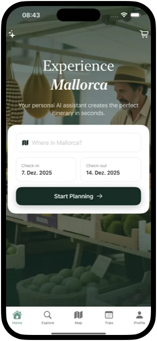 Mallorca Renting Mobile